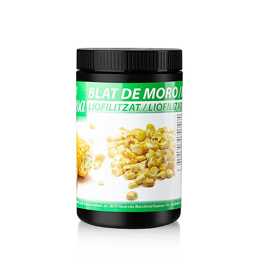 Sosa gevriesdroogde maïs, korrels (39488), 120 g