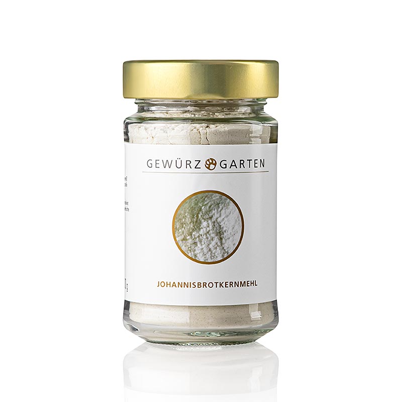 Gewürzgarten johannesbroodpitmeel, 130 g, 130 g