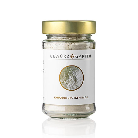Gewürzgarten johannesbroodpitmeel, 130 g, 130 g