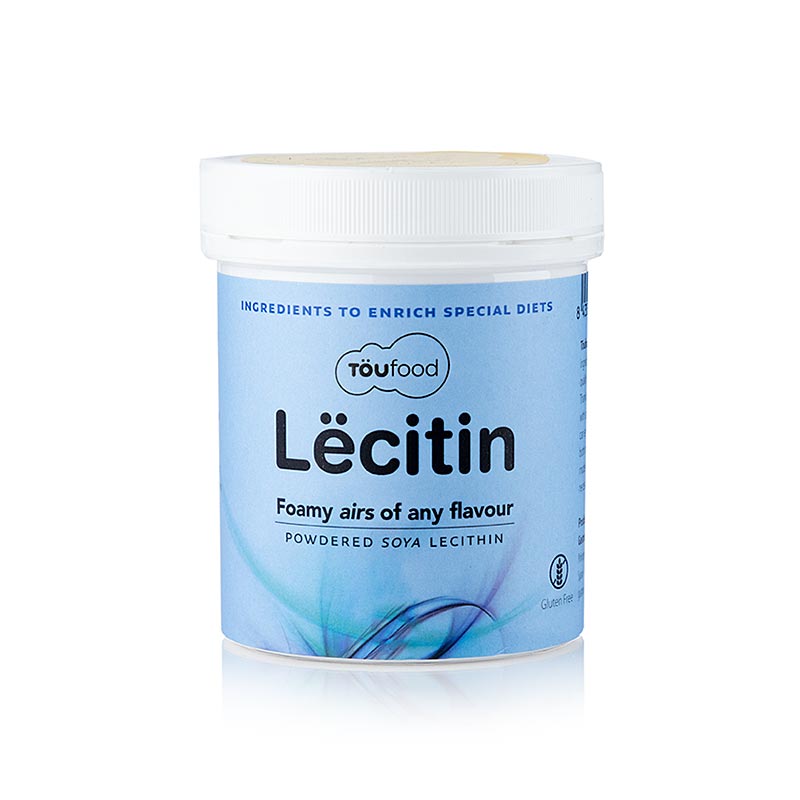 TÖUFOOD LËCITIN, emulgator lecithine, 75 g