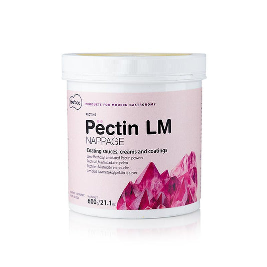 TÖUFOOD PËCTIN LM NAPPAGE, pectine geleermiddel, 600 g