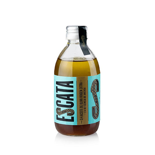 ESCATA OLI - Vinaigrette zonder azijn, met ansjovissenessence, 250 ml