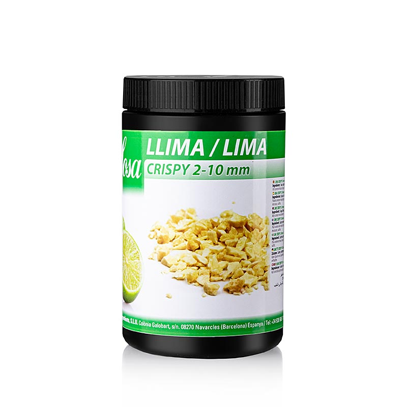 Sosa Crispy - Limoenen, gevriesdroogd, 2-10mm (39472), 200 g