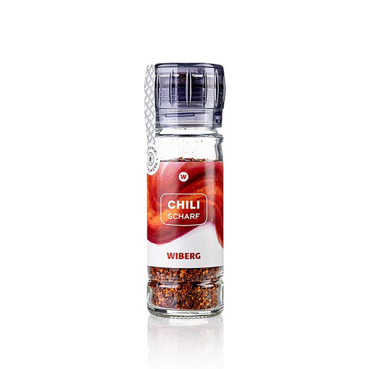 Wiberg kruidenmolen Chili, scherp, gemalen, 40 g