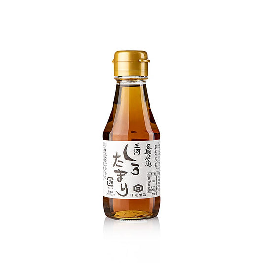 Sojasaus - Shiro Shoyu, witte Tamari-kruidensaus, van tarwe, 150 ml