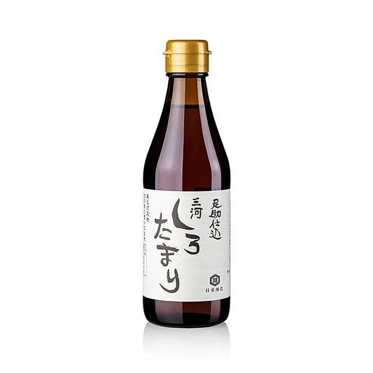 Sojasaus - Shiro Shoyu, witte Tamari-kruidensaus, van tarwe, 300 ml