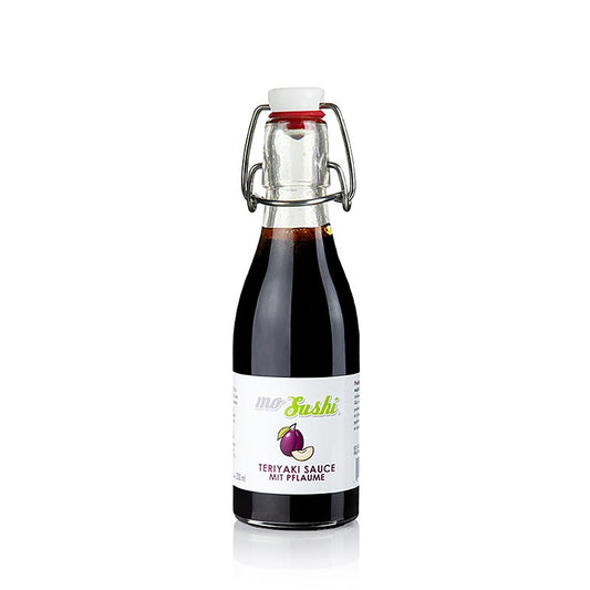 MO Sushi Teriyaki-saus, pruim, 200 ml