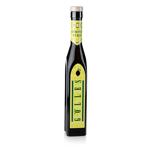 Gölles citroenkruidenbalsamicoazijn 5% zuur, 250 ml, 250 ml