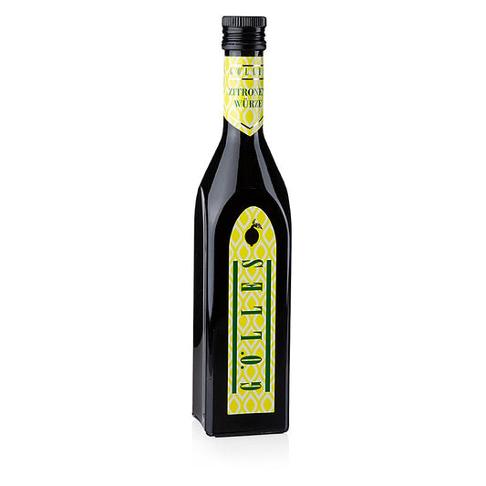 Gölles citroenkruidenbalsamicoazijn 5% zuur, 500 ml, 500 ml