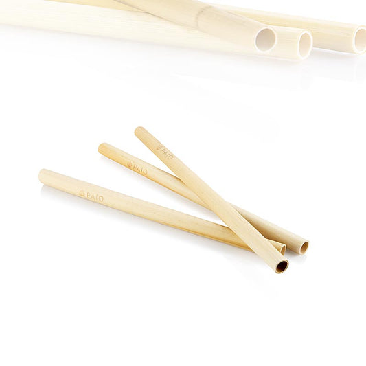 Duurzame Rietrietjes voor Smoothies - 18cm lang, 10mm diameter, verpakking van 150 stuks - tijdelijke speciale aanbieding tot 23 augustus 2024