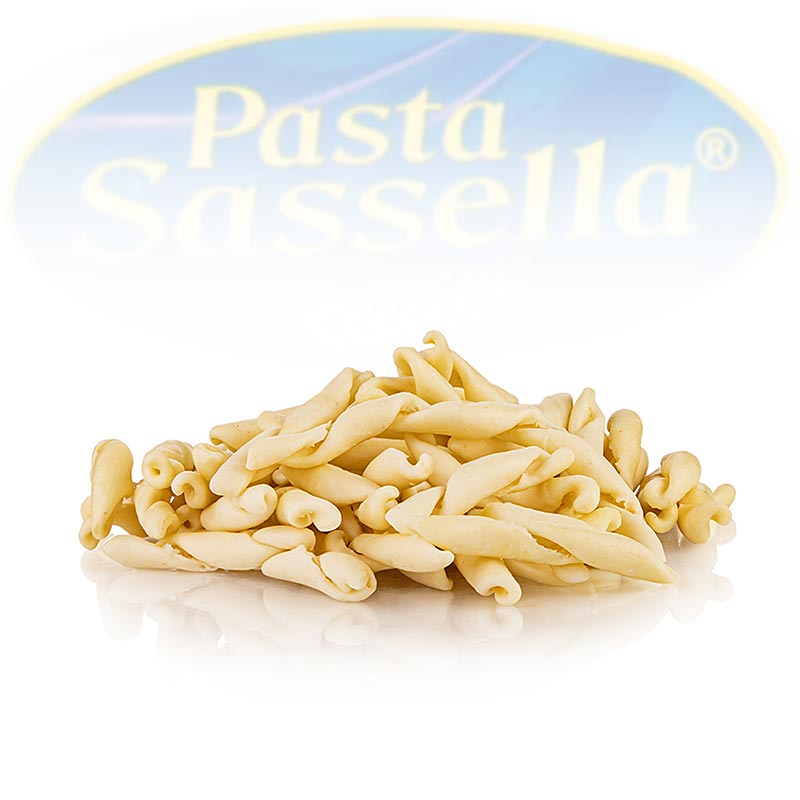 Verse pasta Strozzapreti (priesterstrangelaar), Sassella, 500 g