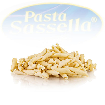 Verse pasta Strozzapreti (priesterstrangelaar), Sassella, 500 g