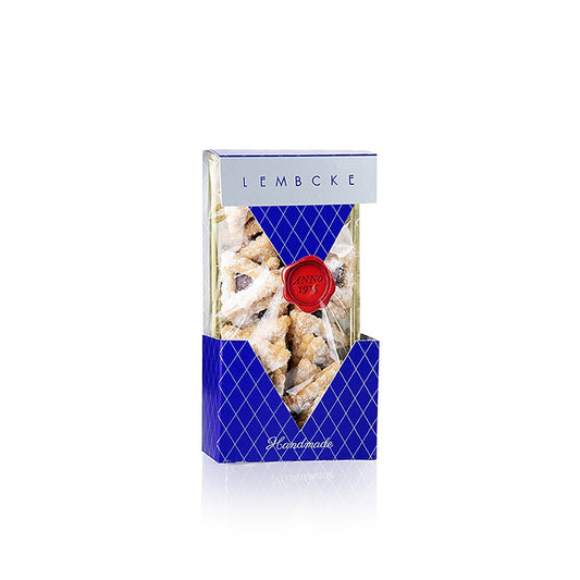 Theekoekjes Tree Berry, frambozenhoekjes, Lembcke, 100 g