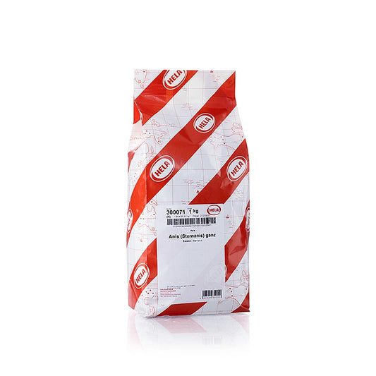 HELA Steranijs, heel, 1 kg