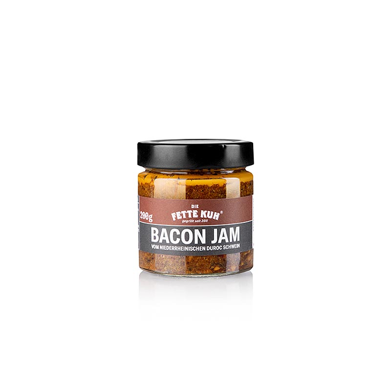 Bacon Jam, spekbereiding, Die Fette Kuh, 200 g