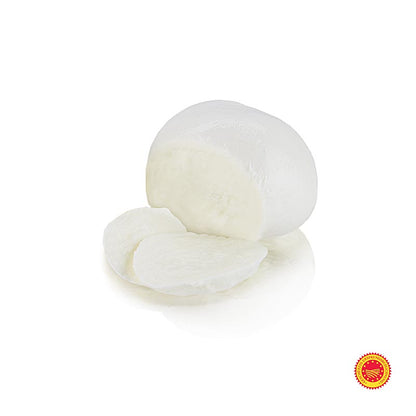 Buffelmozzarella, medium, Campana D.O.P., 250 g