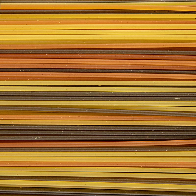 Acolore Fantasia pasta Spaghetti Tricolore, Casa Rinaldi, 500 g