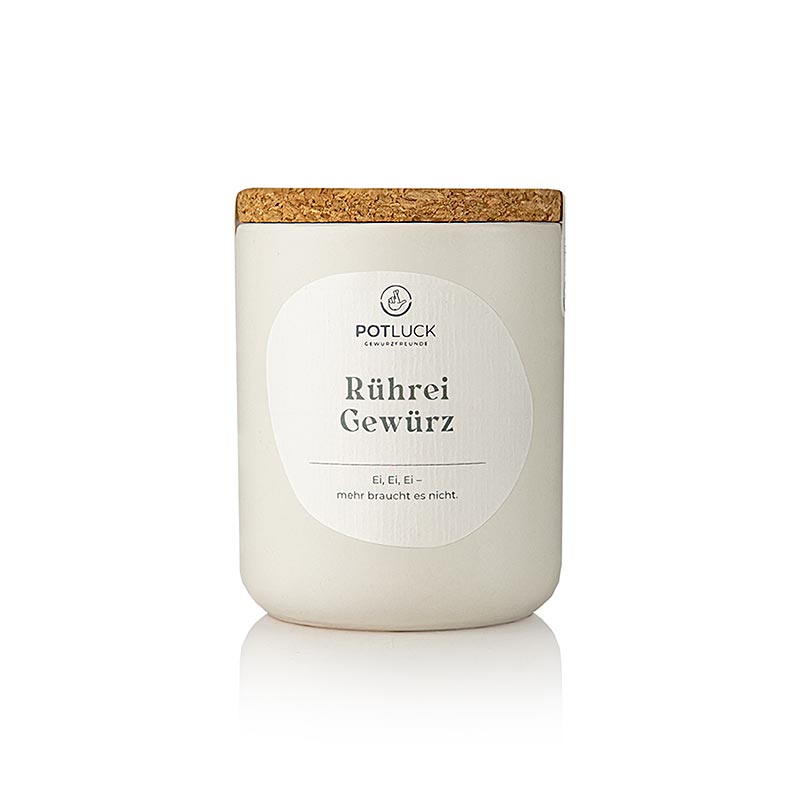 POTLUCK Rührei Gewürz, kruidenmengsel, 30 g