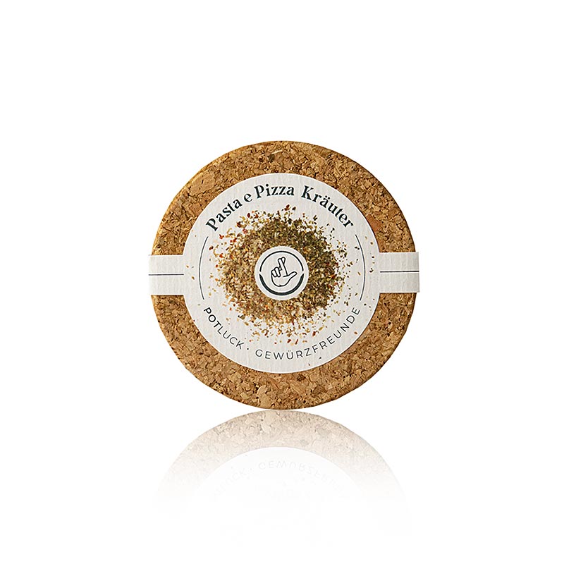 Kruidenmix voor pasta en pizza van POTLUCK, 40 gram