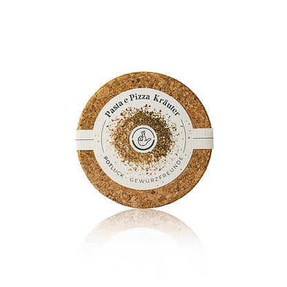  Kruidenmix voor pasta en pizza van POTLUCK, 40 gram