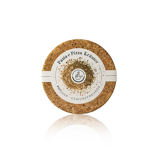  Kruidenmix voor pasta en pizza van POTLUCK, 40 gram