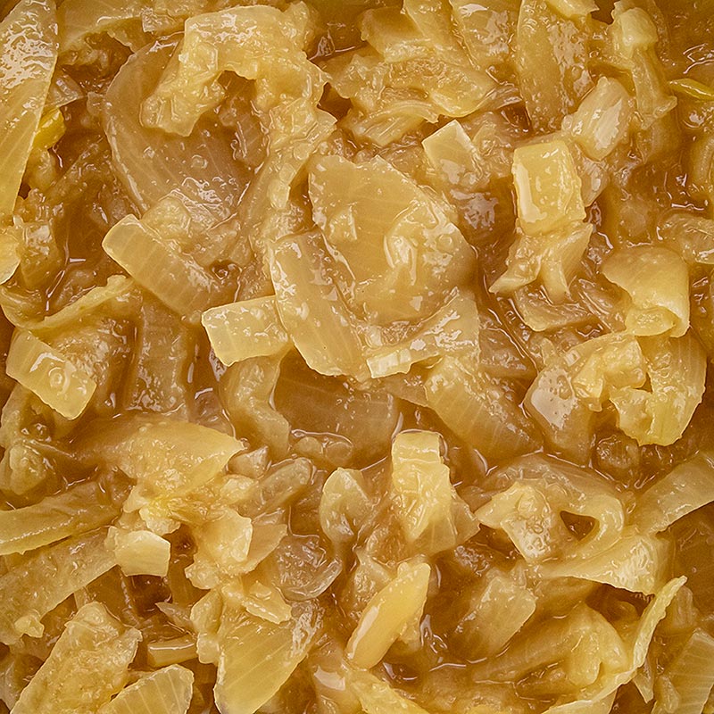 Three kilograms of Holzmann's caramelized and marinated Ui reepjes, a flavorful product perfect for cooking and snacking