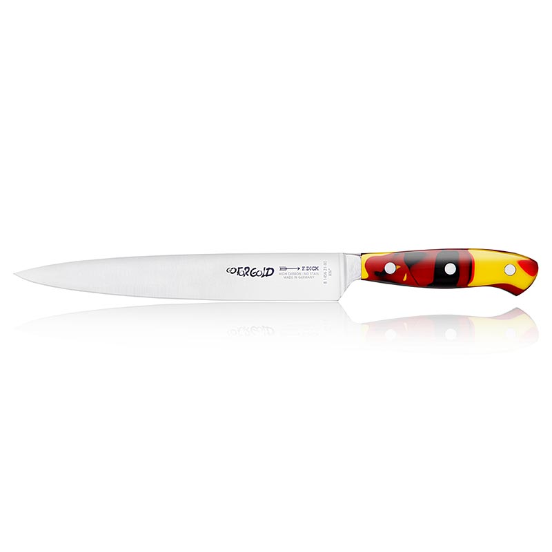 Serie Premier Plus "GO FOR GOLD" vleesmes, 21 cm, DICK, 1 stuk
