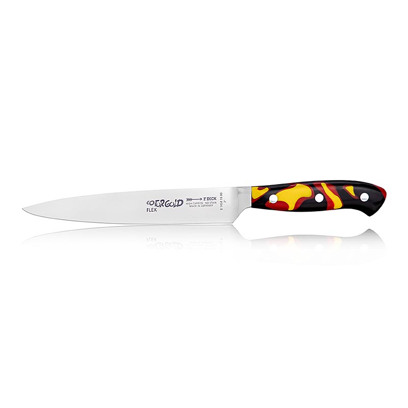 Serie Premier Plus "GO FOR GOLD" fileermes, flexibel, 18 cm, DICK, 1 stuk