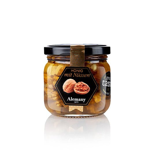 Honing met walnoten "Mel amb Nous", Alemany, 250 g