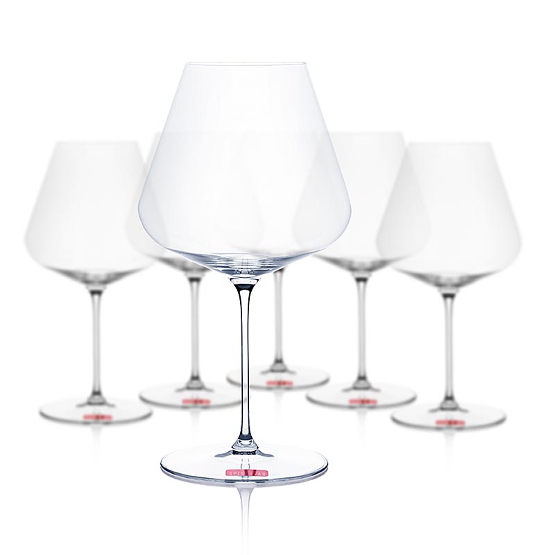 Set van 6 Spiegelau Definition Bourgogne glazen (135/00) in doos