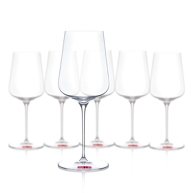 Set of 6 Spiegelau Definition Universeel Glasses in a box
