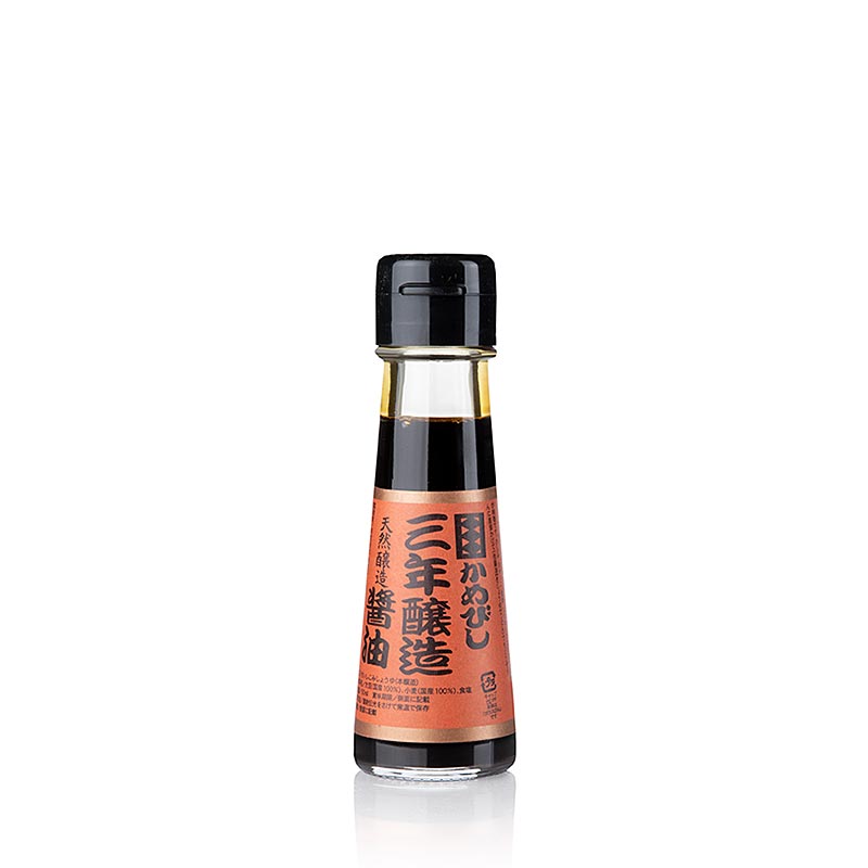 Sojasaus - 3 jaar gerijpt, 50 ml fles van premium kwaliteit