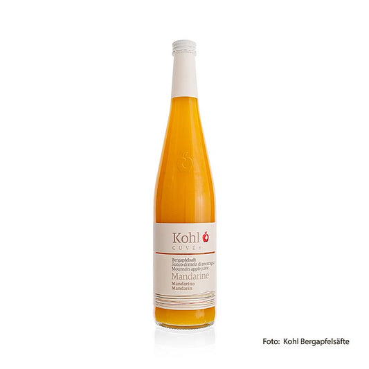 Kohl Cuvée Bergapfelsap + mandarijn, 750 ml