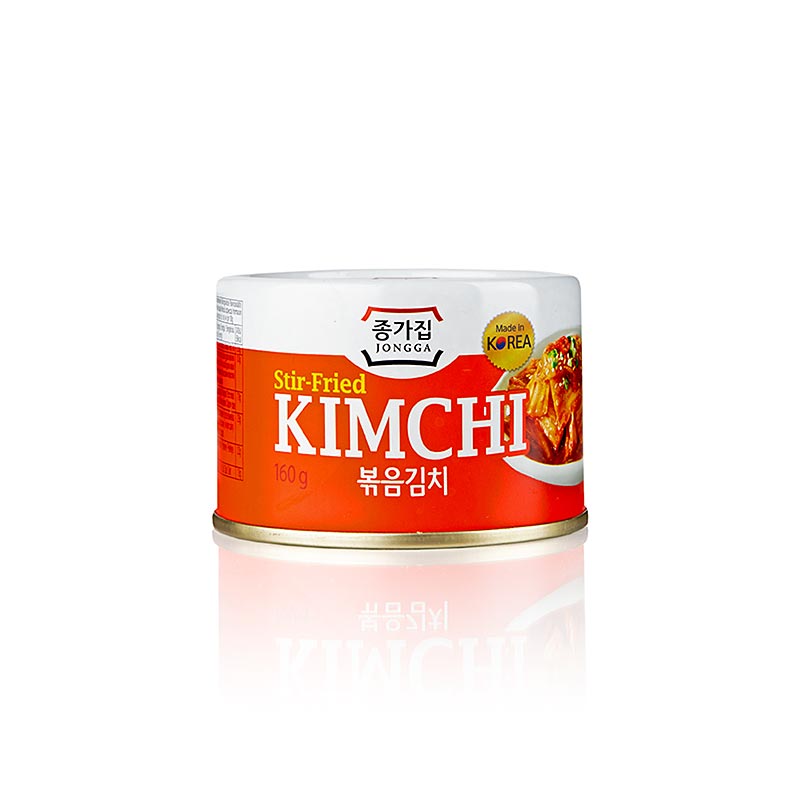 Kimchi - geroerbakte Chinese kool, Jongga, 160 g