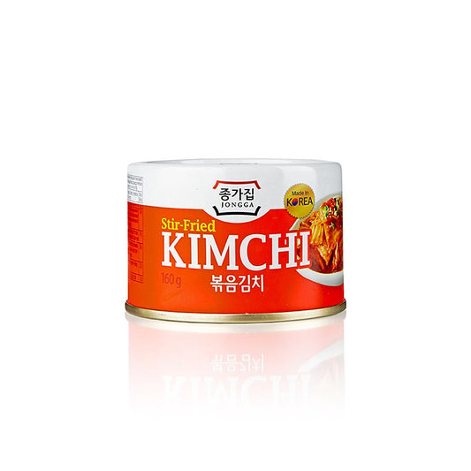 Kimchi - geroerbakte Chinese kool, Jongga, 160 g