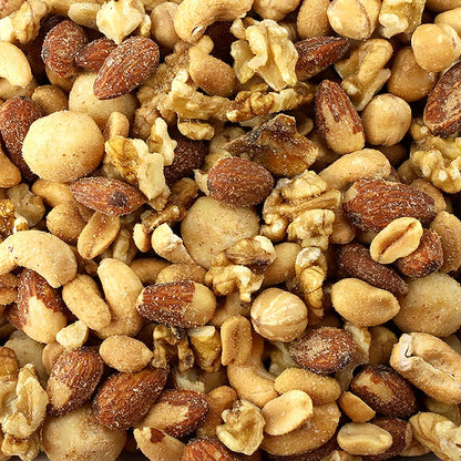 Gewürzgarten Premium Barsnacks Noten- en pittenmix, gezouten, 1 kg