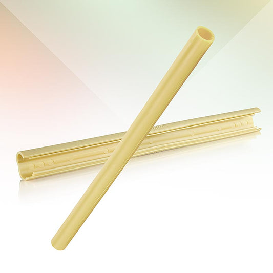 ClickStraw - herbruikbare rietjes, champagne, 300 stuks