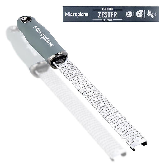 Premium Classic - staaf, rasp, handvat eucalyptusgroen /soft-touch, 1 stuk