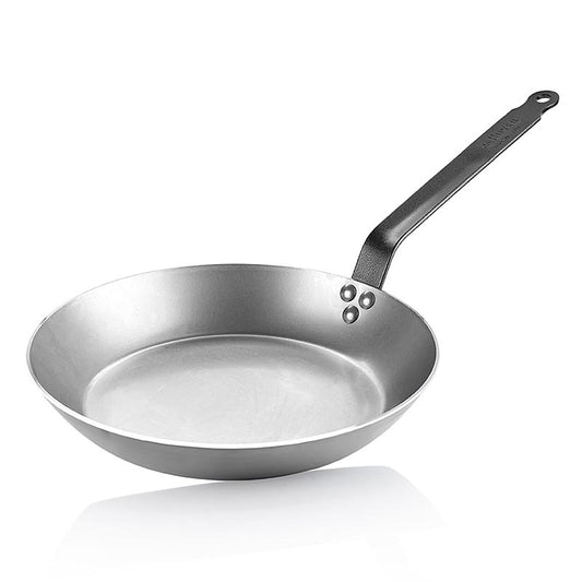 IJzeren pan "Lyonnaise", ø30cm, De Buyer (5110.30), 1 stuk