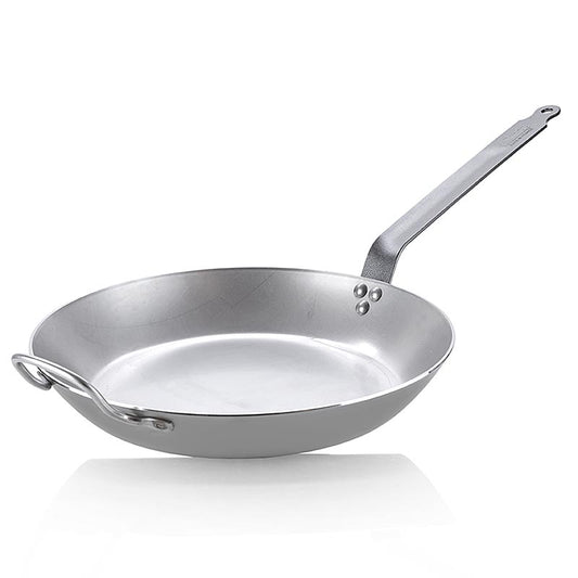 IJzeren pan "Lyonnaise", ø36cm, De Buyer (5110.36), 1 stuk