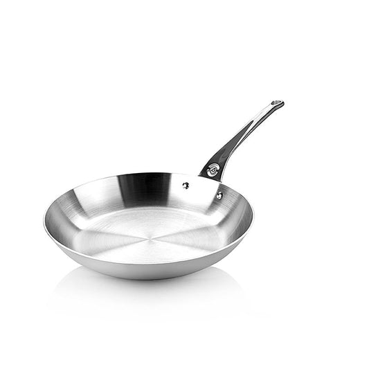 Affinity koekenpan, roestvrij staal, ø20cm, de Buyer (3724.20), 1 st