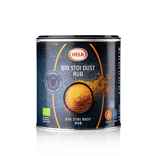 HELA STOI Dust Rub, gecreëerd door Ludwig Maurer, biologisch, 370 g