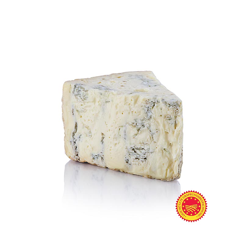 Gorgonzola Dolce (blauwe kaas) DOP, Palzola, ca 750 g 