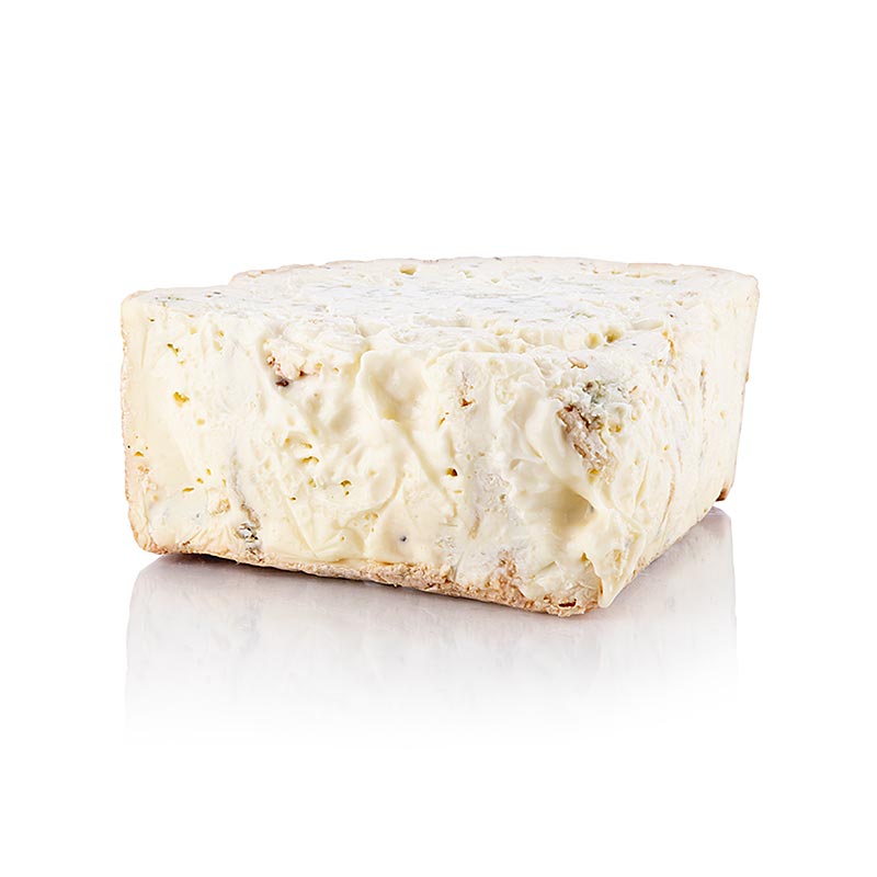Verse Paltufa blauwe kaas met truffel, Palzola, ongeveer 1,5 kg