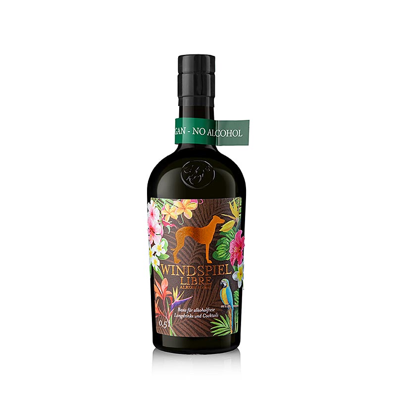 Windspiel Libre, alcoholvrij, uit de Eifel, 500 ml