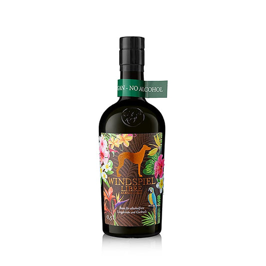 Windspiel Libre, alcoholvrij, uit de Eifel, 500 ml
