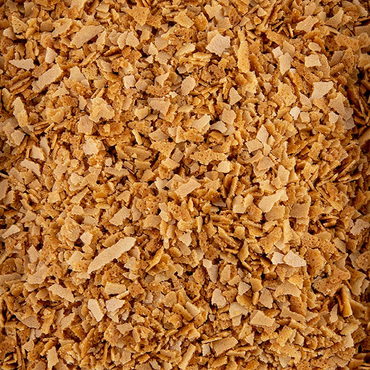 Valrhona Eclat d´Or, verkruimelde crêpes als knapperige vulling (14592), 2,5 kg