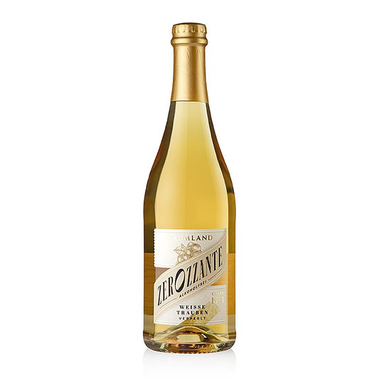 Raumland Zerozzante - Cuvée No. 1 Witte druiven Secco, alcoholvrij, 750 ml