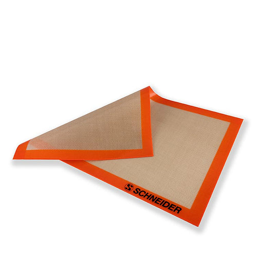 Bakmat voor bakplaten van 53 X 32,5cm (31,5x52cm), G-Norm 1/1, 1 st - Antiaanbakmat voor het bakken van voedsel op bakplaten van standaardformaat 53 x 32,5 cm (31,5 x 52 cm), geschikt voor gebruik in professionele keukens, 1 stuk