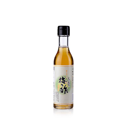 Rijstazijn - met Japanse ume-pruim, Japan, 180 ml